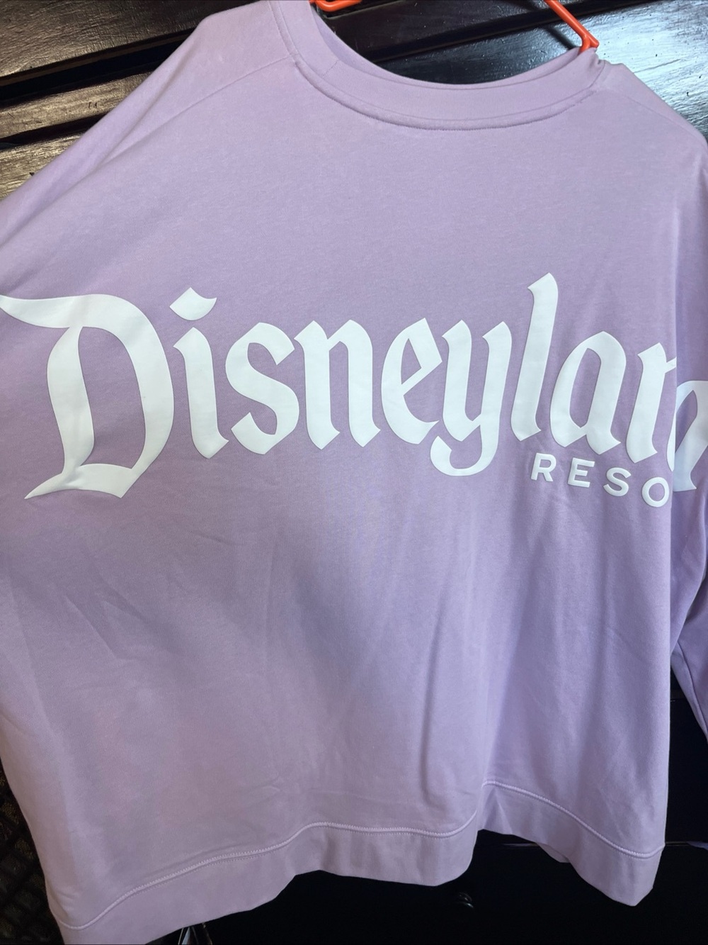 Disney Lavender Mickey Mouse Short Sleeve Tee - Picture 3 of 6